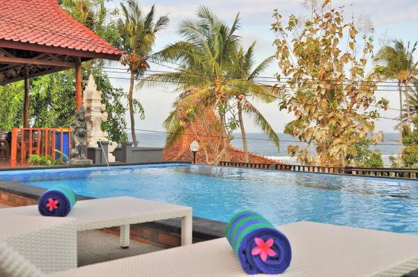 Surya Chandra Beach Bungalows, Book Ferielandsby Nusa Penida Klungkung