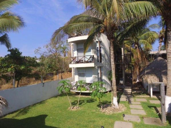 Playa Bruja Zicatela, Book Lejlighed Puerto Escondido Lejligheder, Lejlighed