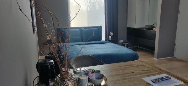Bed & Wellness Boxtel, luxe kamer met airco en eigen badkamer, Book Bed and Breakfast Boxtel Noord-Brabant