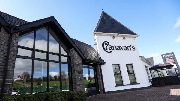 Canavans Hotel, Book Hotel Garvaghy Tyrone County