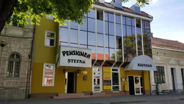 Pensiunea Stefan, Book Pension Bistrita 