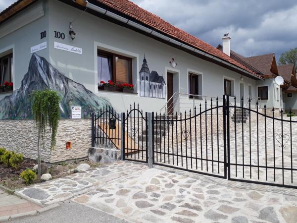 Apartmány Matilda, Book Landsted Pribylina High Tatras