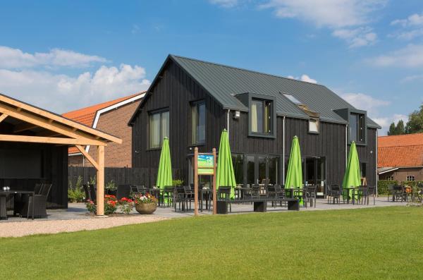 B&B Restaurant Maria Johanna Hoeve, Book Mini-hotel Zuid-Holland hoteller med parkering, Parkering