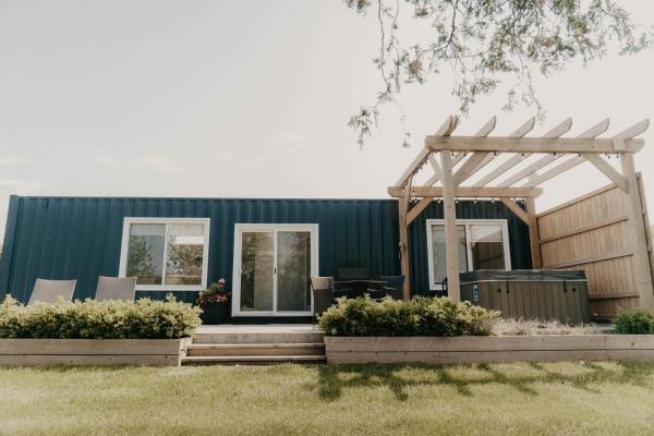 Inner Joy Getaways, Book Feriehus Elora 