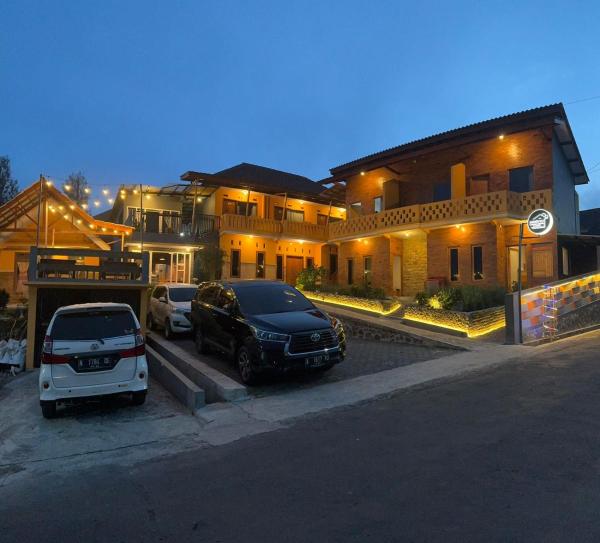 Homestay Lereng Bromo, Book Pension East Java Gæstehuse, Pension