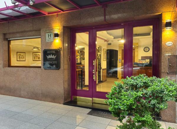 Hotel Principe, Book Hotel Recoleta Buenos Aires