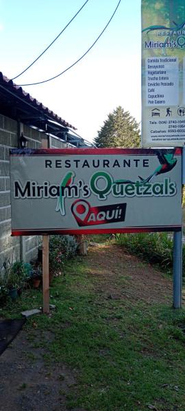 MiriamS Quetzals lodge, Book Bed and Breakfast San Gerardo de Dota San Jose