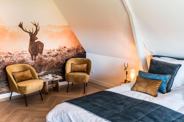 de Vogelensangh, Book Bed and Breakfast Vogelenzang Zuid-Holland