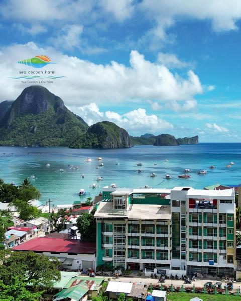 Sea Cocoon Hotel, Book Hotel El Nido 