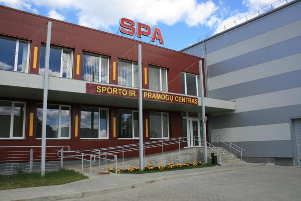 Ignalinos sporto ir pramogų centras, Book Hotel Ignalina 