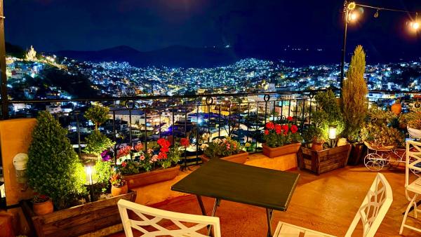 Casa Rofo, Book Bed and Breakfast Guanajuato El Bajio