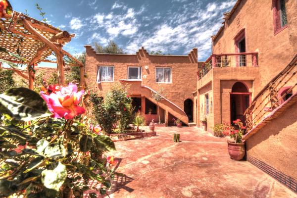 Jardin de la source, Book Mini-hotel Moteller i Souss-Massa-Draa, Motel