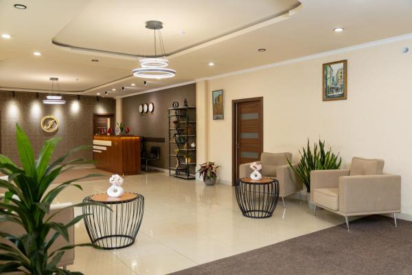 Inga Hotel Yerevan