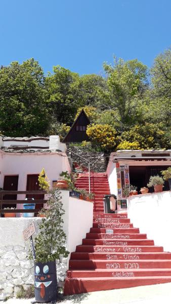 Bungalow Camping Trevélez, Book Campingplads Trevelez La Alpujarra