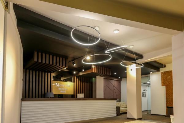 Moscow Boutique Hotel