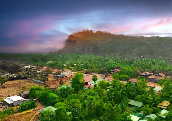 Family Batcave Homestay, Book Værelse i privat hjem Billige hoteller i Battambang Province