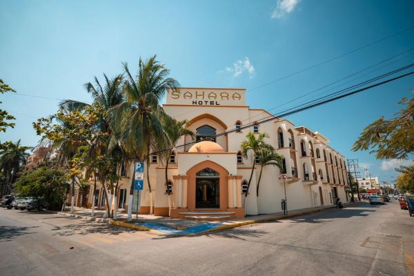 Gran SAHARA, Book Hotel Playa del Carmen Quintana Roo