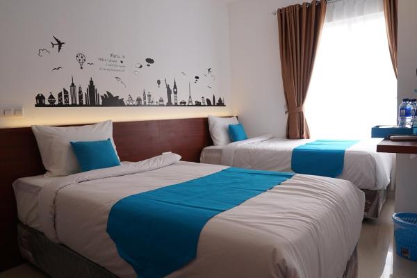 Cemerlang Inn, Book Pension Palembang Sumatra