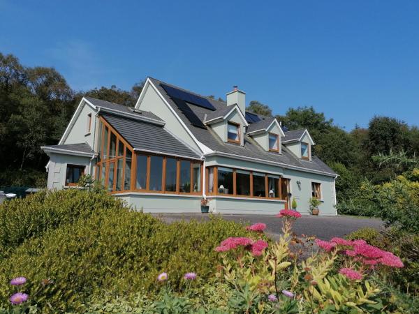 Valhalla BnB, Book Bed and Breakfast Kenmare Ring of Kerry