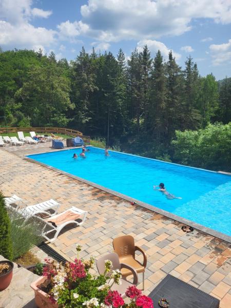 Villa Lake Palace, Book Feriehus Berovo Makedonien