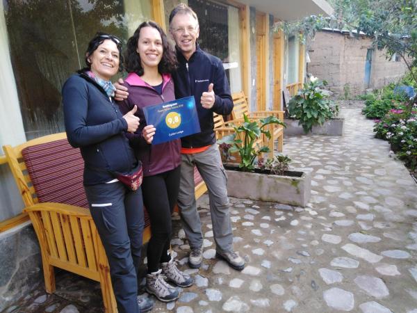Colibri Lodge, Book Lodge Hoteller i Cabanaconde med parkering, Parkering