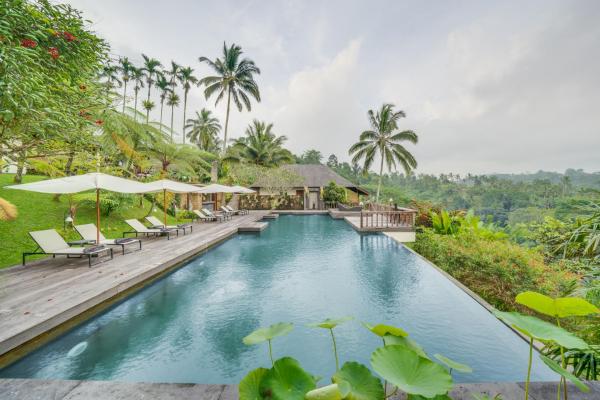 Awan Putih Resort Ubud, Book Villa Payangan Gianyar