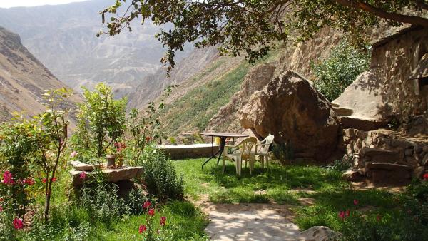 Casa De Virginia, Book Lodge Cabanaconde Arequipa