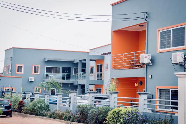 Aviation Highway Apartment, Book Lejlighed Spintex Tema