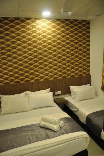dr 96 inn, Book Pension Kuantan Pahang