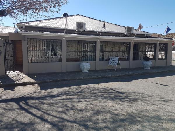 Crane Cottage, Book Pension Colesberg Northern Cape