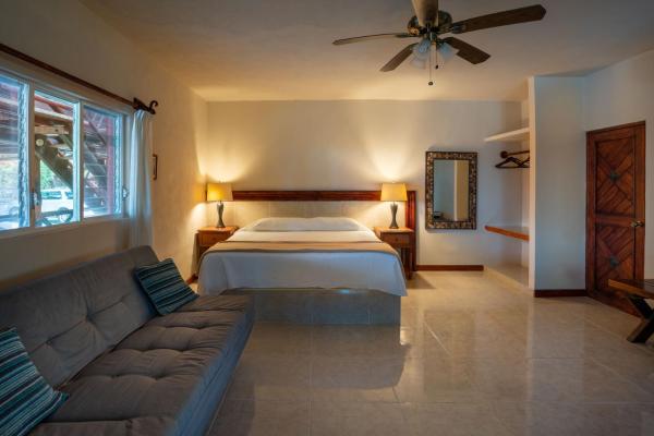 The Diving Lodge Downtown, Book Feriehus Puerto Morelos 