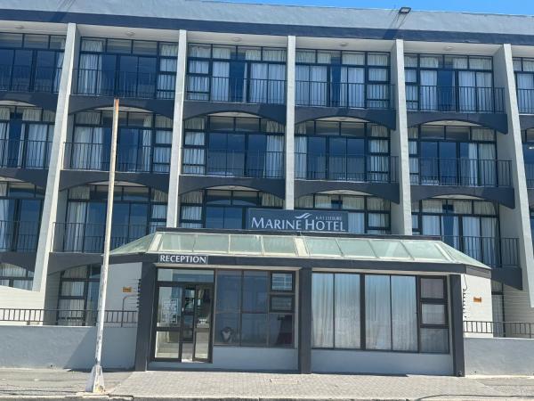 Marine Hotel, Book Lodge Hoteller i Eastern Cape med parkering, Parkering