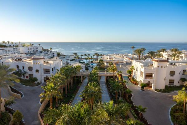 Continental Plaza Beach Resort, Book Ferieresort Sharm el-Sheikh South Sinai, nær Ghibli Raceway