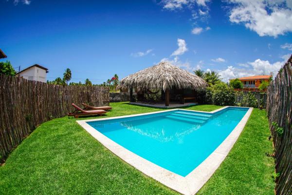 Toca do Caranguejo, Book Lodge Bahia hoteller med parkering, Parkering