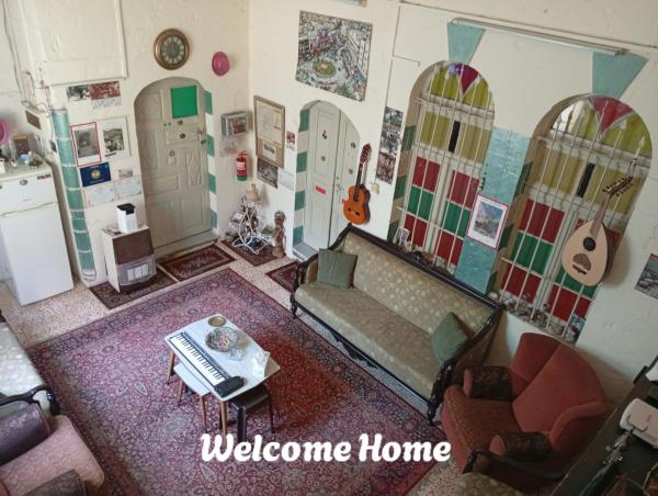 Soufan Guest HOUSE, Book Pension Nablus Staten Palæstina