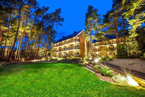 FORUS apartments in Sventoji, Book Lejlighed Sventoji 