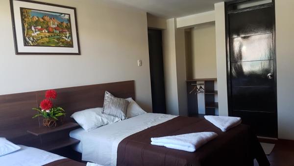 Cálido Hostal, Book Mini-hotel Billige hoteller i Moquegua