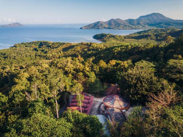 Atremaru Jungle Retreat, Book Hotel SPA-hoteller i Lucbuan, SPA