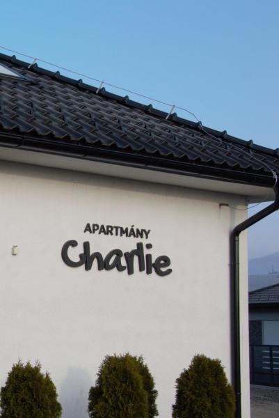 Apartmány Charlie, Book Lejlighed Besenova 