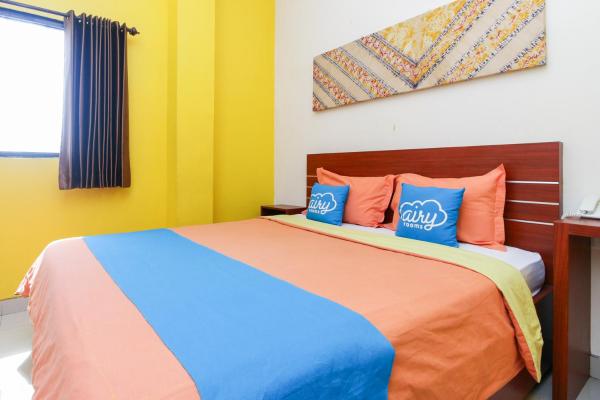 Airy Eco Bandara Juanda Sedati Sidoarjo