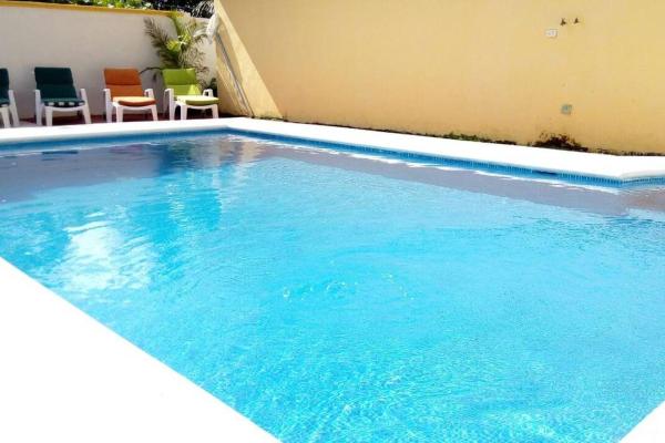 Casa Coral Cozumel, Book Lejlighed Cozumel hoteller med pool, Swimmingpool