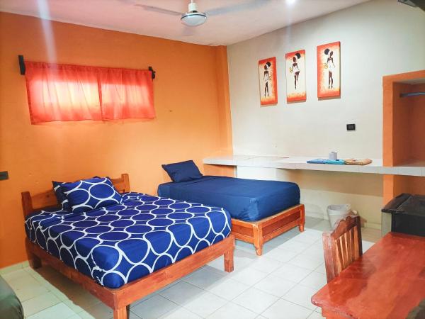 El Ultimo Maya, Book Hotel Akumal 