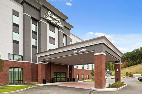 Hampton Inn & Suites Cranberry Township/Mars, Book Hotel Cranberry Township Pennsylvania