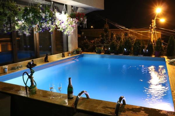 MAG Motel, Book Motel Sector 3 Bukarest