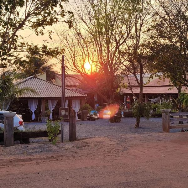 Pousada Cantinho de Casa, Book Bed and Breakfast Nobres 
