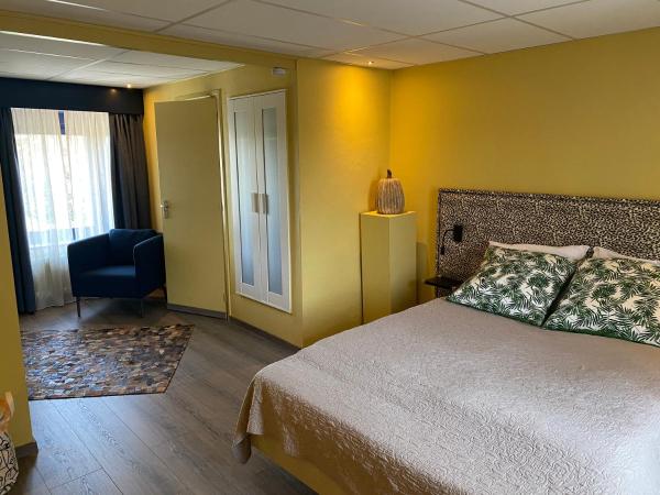 De Post B&B Restaurant, Book Bed and Breakfast Klimmen 