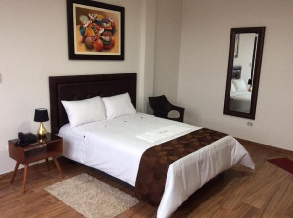 Gran Caral Hotel, Book Hotel Billige hoteller i Barranca