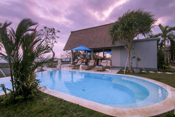 The Secret Spot Villas, Book Villa Hoteller i Bali med pool, Swimmingpool
