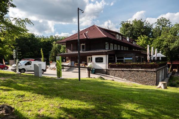 Chata pod Ostrým vrchom, Book Pension Ilava Trenčiansky kraj