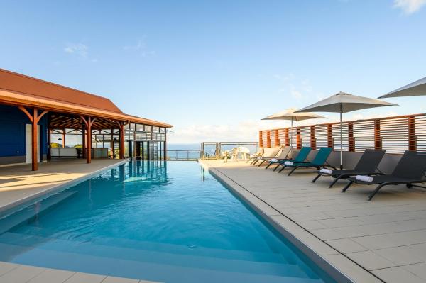 DHM - Domaine Habitation Merveilleuse, Book Lejlighed La Trinite hoteller med pool, Swimmingpool